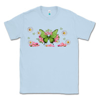 Dusty Blue self love Classic Tee - TumblerDesignByShophia