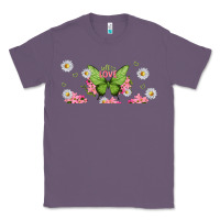 Lavender self love Classic Tee - TumblerDesignByShophia