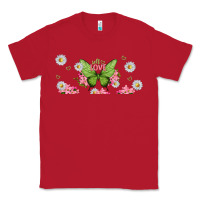 Red self love Classic Tee - TumblerDesignByShophia