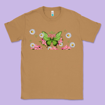 Self Love Classic Tee Designed By Tumblerdesignbyshophia