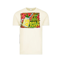 Vintage Arctic life is short make it sweet Vintage Tee - Jasminsmagicworld