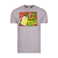 Vintage Zinc life is short make it sweet Vintage Tee - Jasminsmagicworld