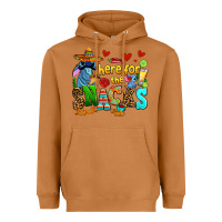 Meerkat here for the snacks Heavyweight Hoodie - AdoDesignShop