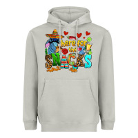 Moon Dust here for the snacks Heavyweight Hoodie - AdoDesignShop