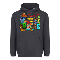 Smoke here for the snacks Heavyweight Hoodie - AdoDesignShop