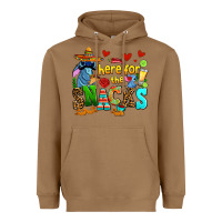 Toasted Coconut here for the snacks Heavyweight Hoodie - AdoDesignShop