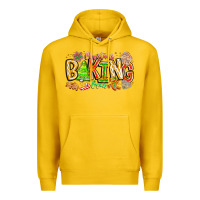 Lemon Christmas Baking Crew Premium Hoodie - CowhideDigitalArt