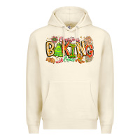 Sandshell Christmas Baking Crew Premium Hoodie - CowhideDigitalArt