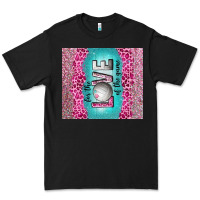 Black for the love of the game with volleyball tumbler tbs Premium Tee - TumblerDesignByShophia