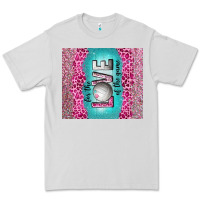 Dove Grey for the love of the game with volleyball tumbler tbs Premium Tee - TumblerDesignByShophia