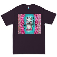 Plum for the love of the game with volleyball tumbler tbs Premium Tee - TumblerDesignByShophia