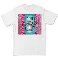 White for the love of the game with volleyball tumbler tbs Premium Tee - TumblerDesignByShophia