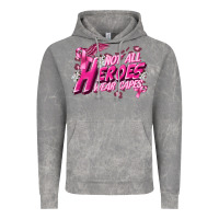 Cloud Rock Not all heroes wear capes Cancer Awareness Vintage Hoodie - FaDigitalArtStudio
