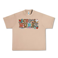 Burro school nurse Urban Heavy Tee - OliviaCreatesArt