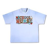 Grape Ice school nurse Urban Heavy Tee - OliviaCreatesArt