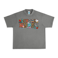 Tornado school nurse Urban Heavy Tee - OliviaCreatesArt