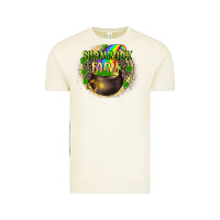 Vintage Arctic St. Patrick's Shamrock farm Vintage Tee - CowGirlArtShop