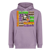 Lavender halloween Heavyweight Hoodie - AdoDesignShop