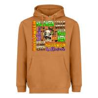 Meerkat halloween Heavyweight Hoodie - AdoDesignShop