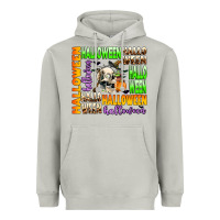 Moon Dust halloween Heavyweight Hoodie - AdoDesignShop