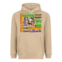 Mushroom halloween Heavyweight Hoodie - AdoDesignShop