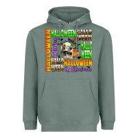 Sage halloween Heavyweight Hoodie - AdoDesignShop