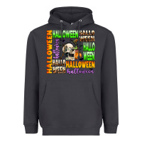 Smoke halloween Heavyweight Hoodie - AdoDesignShop