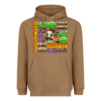 Toasted Coconut halloween Heavyweight Hoodie - AdoDesignShop