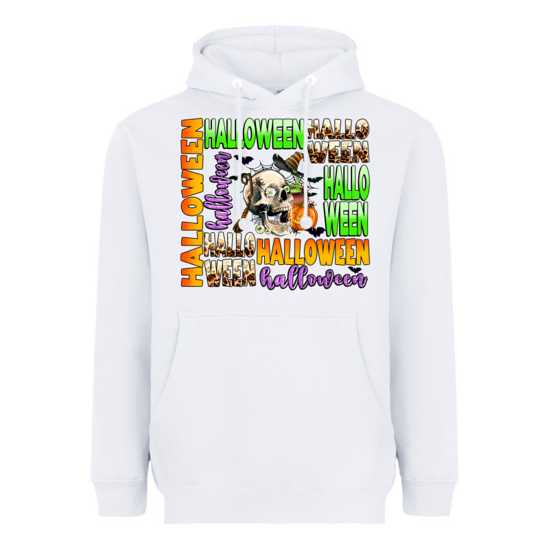 Halloween Heavyweight Hoodie by AdoDesignShop | Teevron
