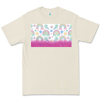 Bone doodle doodle rainbow Premium Tee - TumblerDesignByShophia