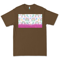 Cacao doodle doodle rainbow Premium Tee - TumblerDesignByShophia