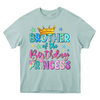 Arona brother of the birthday princess Heavy Core Tee - NancyCooperArtShop