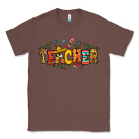 Chestnut spanish teacher Classic Tee - RanaPortraitStore