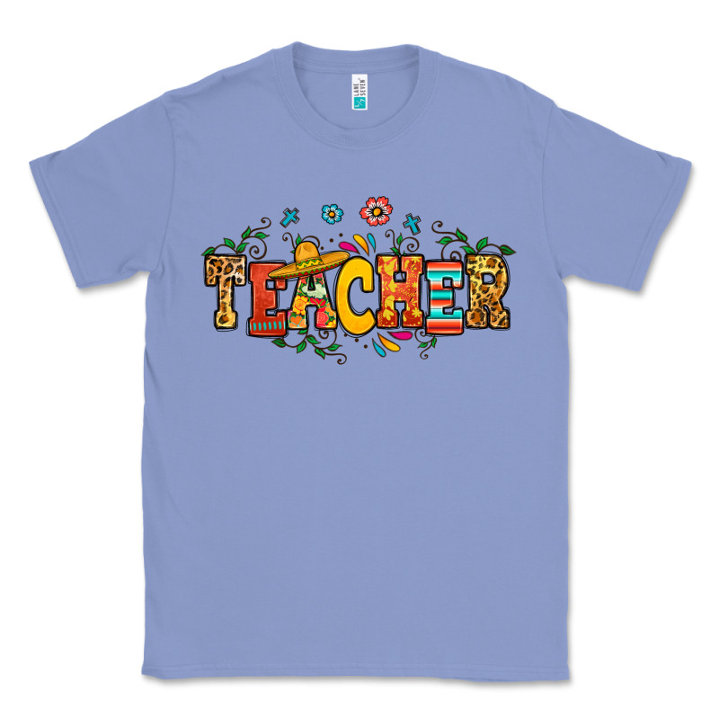 Spanish Teacher Classic Tee by RanaPortraitStore | Teevron