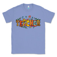 Colony Blue spanish teacher Classic Tee - RanaPortraitStore
