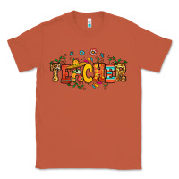 Copper spanish teacher Classic Tee - RanaPortraitStore