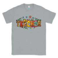 Heather Grey spanish teacher Classic Tee - RanaPortraitStore