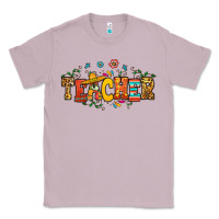 Lilac spanish teacher Classic Tee - RanaPortraitStore