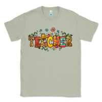 Matcha spanish teacher Classic Tee - RanaPortraitStore