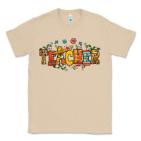 Mushroom spanish teacher Classic Tee - RanaPortraitStore