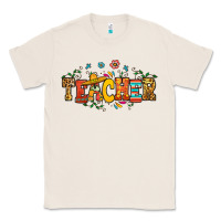 Natural spanish teacher Classic Tee - RanaPortraitStore