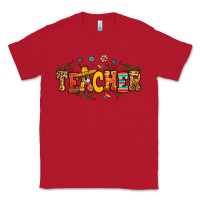 Red spanish teacher Classic Tee - RanaPortraitStore