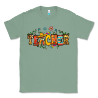 Sage spanish teacher Classic Tee - RanaPortraitStore
