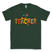 Sports Green spanish teacher Classic Tee - RanaPortraitStore