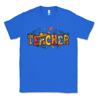 True Royal spanish teacher Classic Tee - RanaPortraitStore