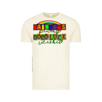 Vintage Arctic Rainbows pinches good luck wisher St. Patrick's Vintage Tee - CowGirlArtShop