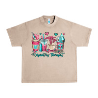 French Oak rt respiratory therapist coffee cups Urban Heavy Tee - OliviaCreatesArt