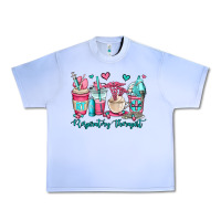 Grape Ice rt respiratory therapist coffee cups Urban Heavy Tee - OliviaCreatesArt