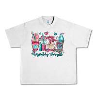 Lunar Rock rt respiratory therapist coffee cups Urban Heavy Tee - OliviaCreatesArt