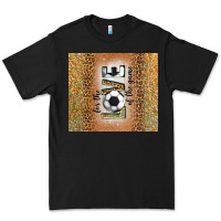 Black for the love of the game with soccer tumbler tbs Premium Tee - TumblerDesignByShophia